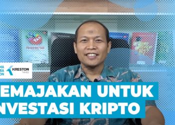 Pemajakan Untuk Investasi Kripto