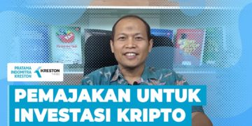 Pemajakan Untuk Investasi Kripto