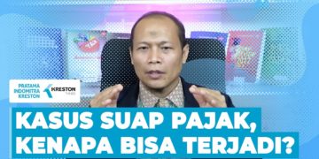 Kasus Suap Pajak, Kenapa Bisa Terjadi?
