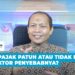 Wajib Pajak Patuh Atau Tidak Patuh, Apa Faktor Penyebabnya