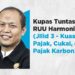 Q&A: Kupas Tuntas RUU Harmonisasi (Jilid 3 – Kuasa Wajib Pajak, Cukai, dan Pajak Karbon)
