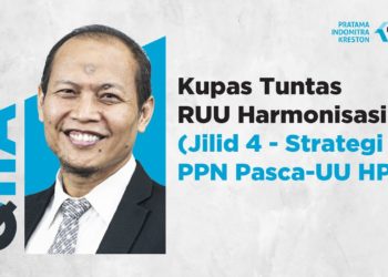 Q&A: Kupas Tuntas RUU Harmonisasi Peraturan Perpajakan (Jilid 4)