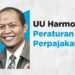 Q&A: UU Harmonisasi Peraturan Perpajakan