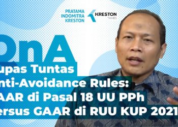 Q&A: Analisis Konsep Perpajakan di UU Pajak yang Sering Memunculkan Tax Dispute (Jilid 1)