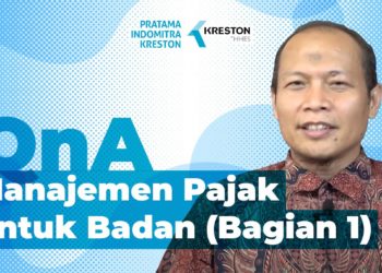Q&A: Manajemen Pajak Untuk Badan (Bagian 1)