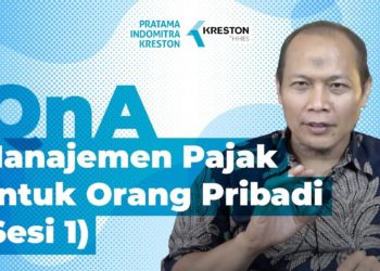 Q&A: Manajemen Pajak Untuk Orang Pribadi (Sesi 1)