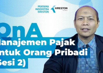 Q&A: Manajemen Pajak Untuk Orang Pribadi (Sesi 2)