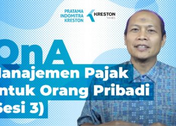 Q&A: Manajemen Pajak Untuk Orang Pribadi (Sesi 3)