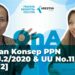 Q&A: Isu Dan Konsep PPN DI UU.2/2020 & UU No.11/2020 [Jilid 2]