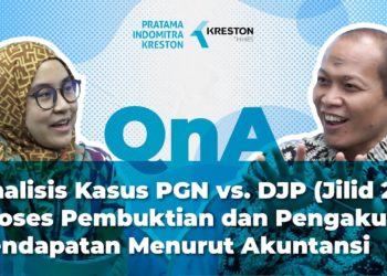 Q&A: Analisis Kasus PGN vs DJP: Pemeriksaan & Metode Penafsiran Hukum Pajak [Jilid 2]