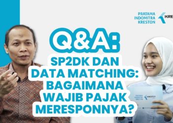 Q&A: SP2DK dan Data Matching: Bagaimana Wajib Pajak Meresponnya?