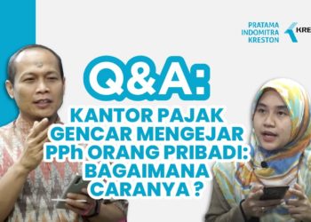 Q&A Lanjutan Webinar “Kantor Pajak Gencar Mengejar PPh Orang Pribadi: Bagaimana Caranya?”