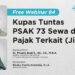 web-84 - Pratama Institute Kupas Tuntas PSAK 73 Sewa & Isu Pajak Terkait: Jilid 2