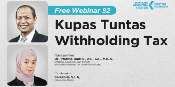 KUPAS TUNTAS WITHHOLDING TAX