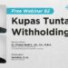 web-92 - Pratama Institute KUPAS TUNTAS WITHHOLDING TAX
