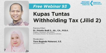 KUPAS TUNTAS WITHHOLDING TAX (JILID 2)