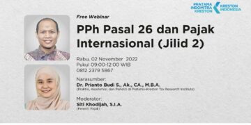 PPh Pasal 26 dan Pajak Internasional | JILID 2