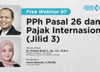 PPh Pasal 26 dan Pajak Internasional | JILID 3