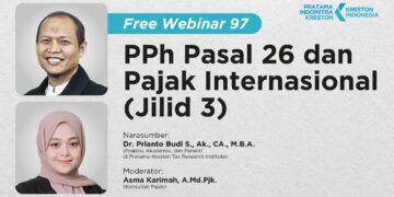 PPh Pasal 26 dan Pajak Internasional | JILID 3