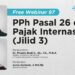 web-97 - Pratama Institute PPh Pasal 26 dan Pajak Internasional | JILID 3