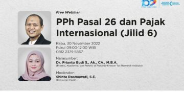 PPh Pasal 26 dan Pajak Internasional | JILID 6