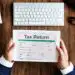 income-tax-return-deduction-refund-concept - Pratama Institute individual taxpayer