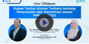Penyusutan dan Amortisasi
