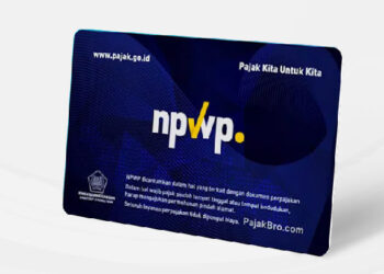 4 Langkah Membuat NPWP Orang Pribadi