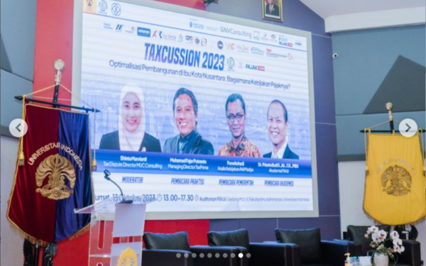 - Pratama Institute taxcussion