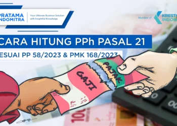 Cermat Hitung PPh Pasal 21