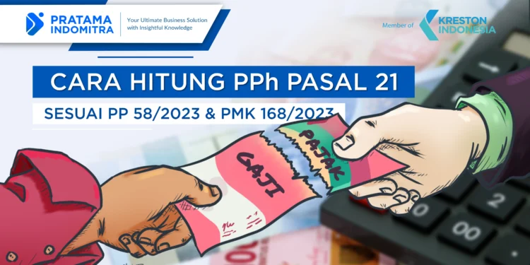 Cermat Hitung PPh Pasal 21