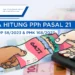 Cermat Hitung PPh Pasal 21