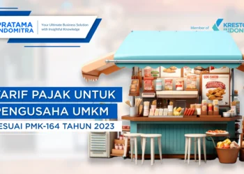 Final Tax Rate of 0.5% for MSME (UMKM) Entrepreneurs