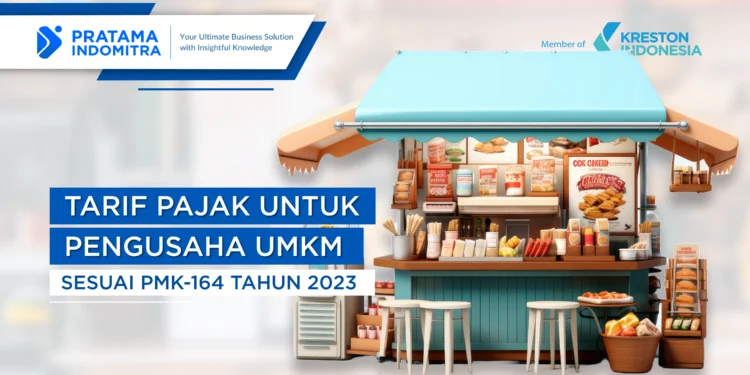 - Pratama Institute Final Tax Rate of 0.5% for MSME (UMKM) Entrepreneurs