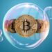 - Pratama Institute Waspadai Risiko dari Crypto-Bubble