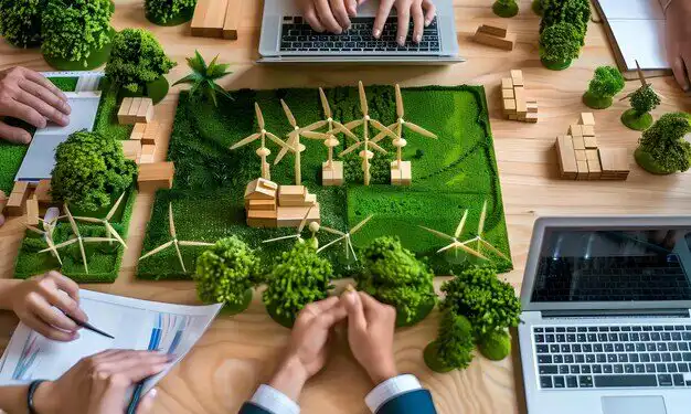 ecofriendly-business-summit-ecofriendly-company-meeting-with-business-people-save-nature_71956-34869 - Pratama Institute #image_title