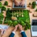 ecofriendly-business-summit-ecofriendly-company-meeting-with-business-people-save-nature_71956-34869 - Pratama Institute Manajemen Keberlanjutan dalam Laporan Keberlanjutan Perusahaan