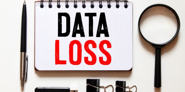 word-writing-text-data-loss - Pratama Institute Kebocoran Data NPWP Dinilai Berpotensi Turunkan Penerimaan Negara