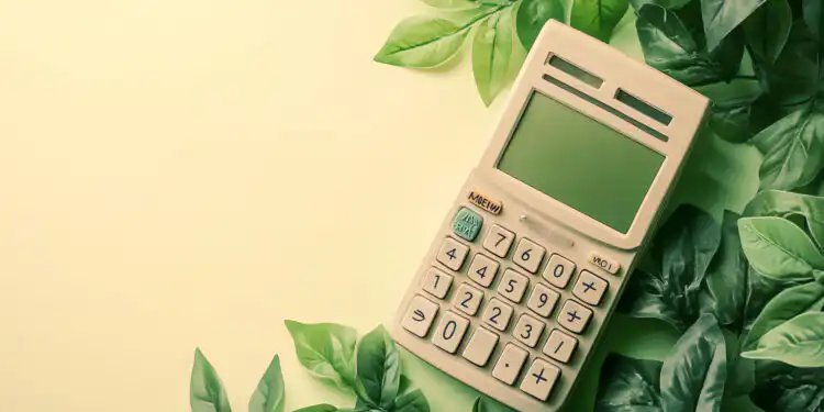 GREEN calculator - Pratama Institute #image_title