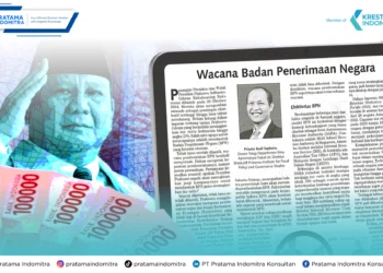 Wacana Badan Penerimaan Negara