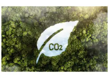 uji coba perdagangan karbon difokuskan pada sektor energi, terutama pembangkit listrik berbahan bakar batu bara.