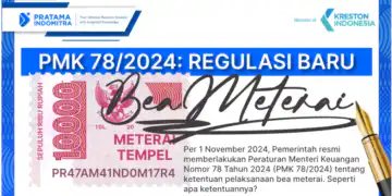 Gambar E Meterai