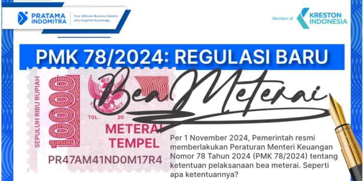 Gambar E Meterai - Pratama Institute Gambar E Meterai