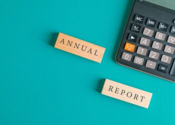 Optimalisasi Penyajian Laporan Tahunan Melalui Website Perusahaan