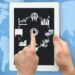 Ilustrasi Digitalisasi Sistem Perpajakan - Pratama Institute Ilustrasi Digitalisasi Sistem Perpajakan