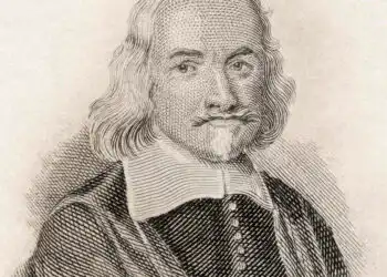 Gambar Thomas Hobbes