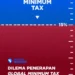 BULETIN COVER Ed 2 - GMT - Pratama Institute Dilema penerapan global minimum tax atau GMT di Indonesia