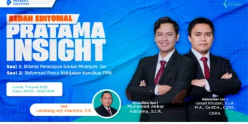 Dilema Penerapan Global Minimum Tax & Reformasi Pasca Kebijakan Kenaikan PPN