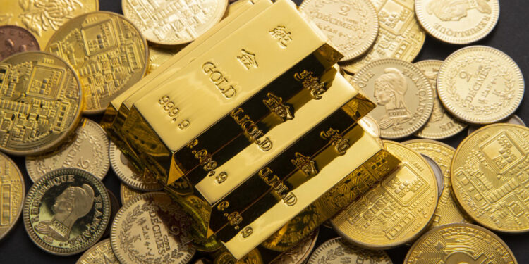Ilustrasi Bank Emas atau Bullion Bank - Pratama Institute Ilustrasi Bank Emas atau Bullion Bank