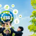 ESG: Jejak Menuju Dunia yang Lebih Berkelanjutan